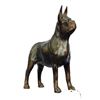 Image 5 : English Bulldog Handmade Bronze Sculpture