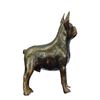Image 6 : English Bulldog Handmade Bronze Sculpture