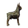 Image 8 : English Bulldog Handmade Bronze Sculpture