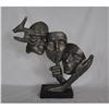 Image 1 : Three Wise Man Cold Cast Bronze Sculpture