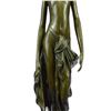 Image 7 : Nude Girl Bronze Figure