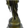 Image 8 : Nude Girl Bronze Figure