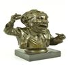 Image 6 : George Bush Bronze Sculpture