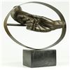 Image 3 : Hand holding each other Bronze Sculpture