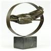 Image 5 : Hand holding each other Bronze Sculpture