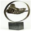 Image 6 : Hand holding each other Bronze Sculpture