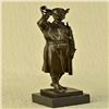 Image 7 : Soldier Warrior Military Hero Bronze Statue