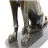 Image 8 : Hot Cast Cougar Bronze Sculpture