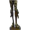 Image 8 : Lively Jester Bronze Sculpture