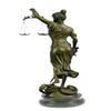 Image 7 : Blind Justice Graduation Lawyer Student Bronze Sculpture