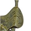 Image 6 : Modern Melting Clock Bronze Sculpture