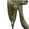 Image 8 : Modern Melting Clock Bronze Sculpture