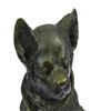 Image 6 : Cute Chihuahua Dog in Hooded Sweater Bronze Sculpture
