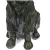 Image 7 : Cute Chihuahua Dog in Hooded Sweater Bronze Sculpture