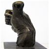 Image 3 : Handcrafted Thumbs Up Hand Bronze Sculpture