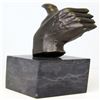 Image 7 : Handcrafted Thumbs Up Hand Bronze Sculpture