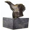 Image 9 : Handcrafted Thumbs Up Hand Bronze Sculpture