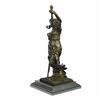 Image 1 : Blind Justice - Scale of Justice Bronze Sculpture