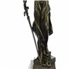 Image 8 : Blind Justice - Scale of Justice Bronze Sculpture
