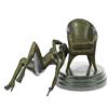 Image 4 : Naked Woman Bronze Statue