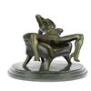 Image 5 : Naked Woman Bronze Statue