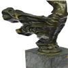 Image 3 : Sexy Woman with Flair Bronze Sculpture
