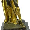 Image 3 : Ancient Times Roman Soldier Bronze Sculpture
