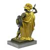 Image 6 : Ancient Times Roman Soldier Bronze Sculpture