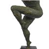 Image 8 : Sexy Dancer Bronze and Faux Bone Sculpture