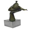 Image 3 : Handcrafted Female Bronze Sculpture