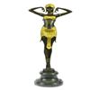 Image 1 : Illusion of Virtue Bronze Statue