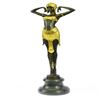 Image 6 : Illusion of Virtue Bronze Statue