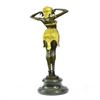 Image 9 : Illusion of Virtue Bronze Statue