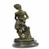 Image 5 : Woman Female Bronze Sculpture
