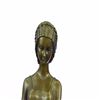 Image 6 : Woman Female Bronze Sculpture