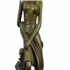 Image 7 : Woman Female Bronze Sculpture