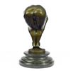Image 4 : Erotic Sensual Nude Female Woman Bronze Statue