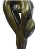 Image 7 : Erotic Sensual Nude Female Woman Bronze Statue