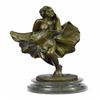 Image 2 : Marilyn Mooe Bronze Sculpture