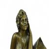 Image 6 : Marilyn Mooe Bronze Sculpture