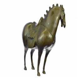 Tang Horse Modern Bronze Sculpture
