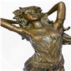 Image 2 : Persian Goddess Bronze Sculpture