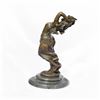 Image 4 : Persian Goddess Bronze Sculpture