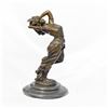 Image 5 : Persian Goddess Bronze Sculpture