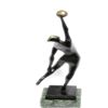 Image 2 : Basketball Player Bronze Sculpture