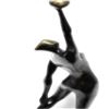 Image 3 : Basketball Player Bronze Sculpture