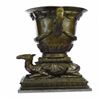 Image 2 : Classic Camel Animal Edition Bronze Vase Figurine