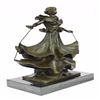 Image 8 : Dalinian Dancer Bronze Sculpture