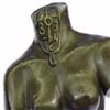 Image 2 : Handcrafted Torso Bronze Sculpture