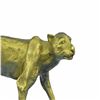 Image 5 : Cougar Puma Bronze Sculpture